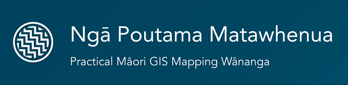 Navigating Sea Level Rise data: GIS Mapping data for Whenua Māori, Marae and Taonga impact assessment logo